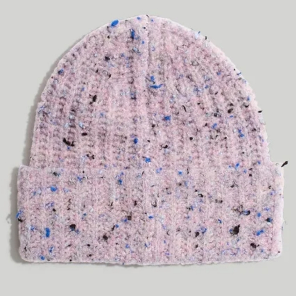Madewell Confetti Wide-cuff Beanie